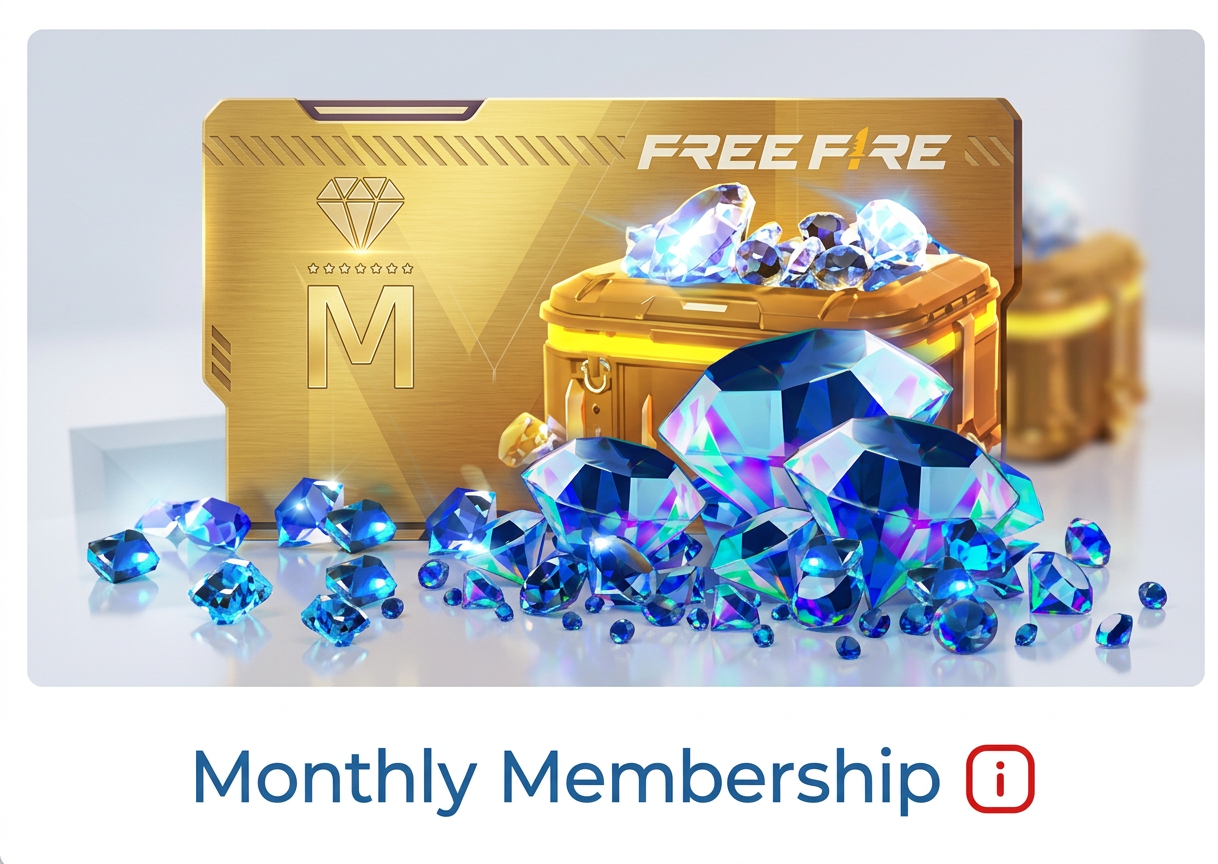 Monthly Membership